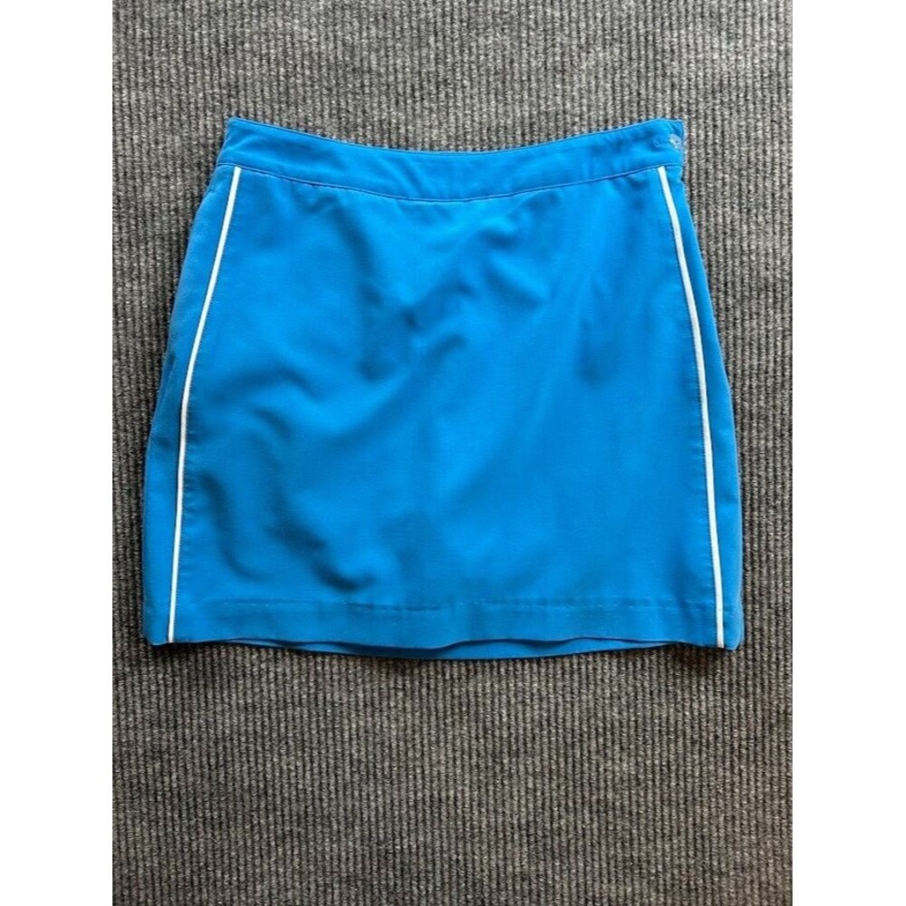 EP Pro Golf skort skirt womens 4 pockets blue Size 4